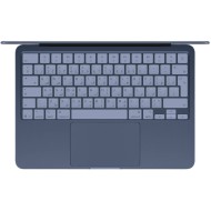 جهاز أبل ماك بوك نيو مقاس 13 بوصة - معالج A18 Pro - رام 8GB - تخزين 256GB SSD - ازرق نيلي