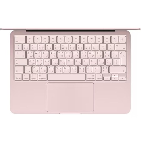 Apple MacBook Neo 13" Laptop - Apple A18 Pro - 8GB RAM - 512GB SSD - Liquid Retina Display - Blush