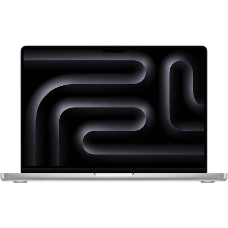 ابل ماك بوك M3 برو 14.2 512GB M3 لابتوب محمول - فضي