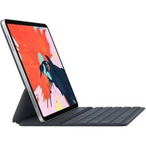 Apple Smart Keyboard Folio لجهاز iPad Pro مقاس 12.9 بوصة – الكتابة السلسة والحماية في واحد Apple Smart Keyboard Folio لجهاز iPad Pro مقاس 12.9 بوصة – الكتابة السلسة والحماية في واحد