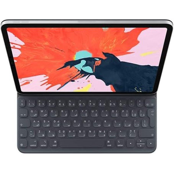 Apple Smart Keyboard Folio for 12.9" iPad Pro – Seamless Typing & Protection in One