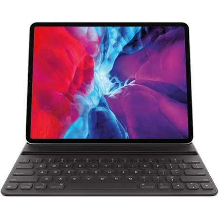 Smart Keyboard Folio A2039 for iPad Pro 12.9-inch MXNL2LL/A – Sleek Design, Comprehensive Protection, and a Seamless Typing Experience for Exceptional Performance