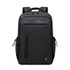 Backpack ARCTIC HUNTER B00534, 21 L Durable Premium design for daily use, cover laptops up to 15.6 inches, Weather Resistant, Anti-theft pockets - BLACK Backpack ARCTIC HUNTER B00534, 21 L Durable Premium design for daily use, cover laptops up to 15.6 inches, Weather Resistant, Anti-theft pockets - BLACK