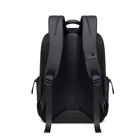 Backpack ARCTIC HUNTER B00534, 21 L Durable Premium design for daily use, cover laptops up to 15.6 inches, Weather Resistant, Anti-theft pockets - BLACK
