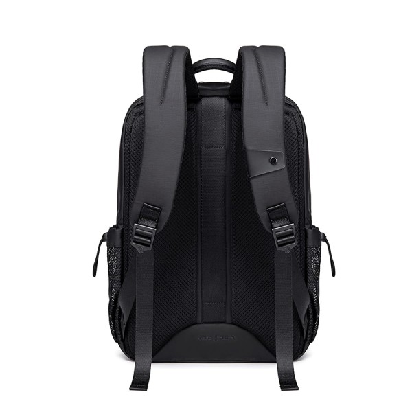 Backpack ARCTIC HUNTER B00534, 21 L Durable Premium design for daily use, cover laptops up to 15.6 inches, Weather Resistant, Anti-theft pockets - BLACK Backpack ARCTIC HUNTER B00534, 21 L Durable Premium design for daily use, cover laptops up to 15.6 inches, Weather Resistant, Anti-theft pockets - BLACK