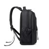 Backpack ARCTIC HUNTER B00534, 21 L Durable Premium design for daily use, cover laptops up to 15.6 inches, Weather Resistant, Anti-theft pockets - BLACK Backpack ARCTIC HUNTER B00534, 21 L Durable Premium design for daily use, cover laptops up to 15.6 inches, Weather Resistant, Anti-theft pockets - BLACK