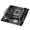 مذربورد قيمنق أزروك H610M-H2 - سوكيت LGA1700 - تدعم معالجات إنتل جيل 12-14 - رام DDR5