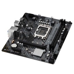 مذربورد قيمنق أزروك H610M-H2 - سوكيت LGA1700 - تدعم معالجات إنتل جيل 12-14 - رام DDR5