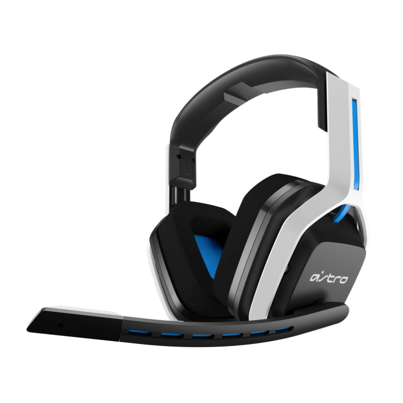 ASTRO A20 WIRELESS GEN2 GAMING HEADSET WHITE (PS5/PS4/PC/MAC ) 