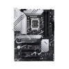 MOTHERBOARD ASUS PRIME Z790-P, ATX form factor, DDR5, for Intel 12th, 13th, and 14th Gen CPUs, AURA Sync RGB - BLACK