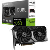 Graphics Card ASUS GeForce RTX 5060 DUAL 8GB OC Gaming Graphics Card ASUS GeForce RTX 5060 DUAL 8GB OC Gaming
