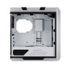 PC Case ASUS ROG Strix Helios GX601 White Edition ,Premium aluminum frame with three tempered-glass panels ,both horizontal and vertical GPU installation ,E-ATX size - PC Case ASUS ROG Strix Helios GX601 White Edition ,Premium aluminum frame with three tempered-glass panels ,both horizontal and vertical GPU installation ,E-ATX size -