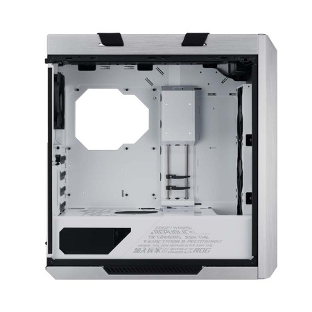 ASUS ROG Strix Helios White Edition - E-ATX - Aluminum Frame - Vertical GPU
