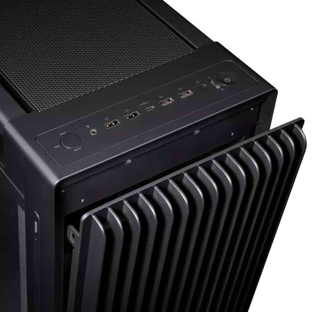 كيس أسوس بروأرت PA602 - ميد تاور - يدعم مبرد 420مم - مراوح 200مم كيس أسوس بروأرت PA602 - ميد تاور - يدعم مبرد 420مم - مراوح 200مم