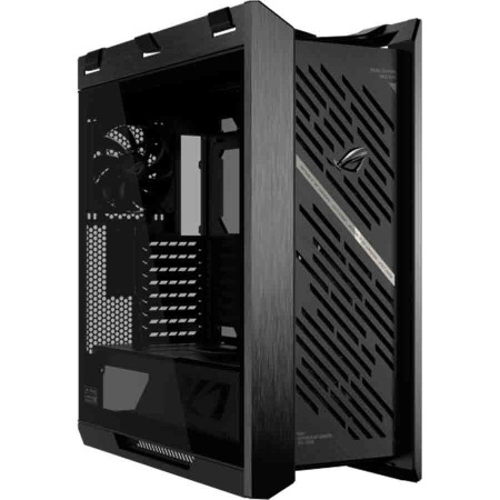 ASUS ROG Strix Helios II GX601S Gaming Case - Mid-Tower - 4×140mm Fans - Tempered Glass ASUS ROG Strix Helios II GX601S Gaming Case - Mid-Tower - 4×140mm Fans - Tempered Glass
