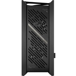 كيس أسوس ROG ستريكس هليوس 2 GX601S للألعاب - ميد تاور - 4 مراوح 140 مم - زجاج مقسّى - أسود