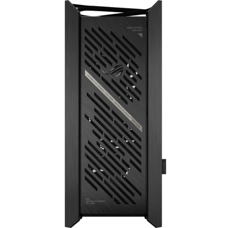 ASUS ROG Strix Helios II GX601S Gaming Case - Mid-Tower - 4×140mm Fans - Tempered Glass ASUS ROG Strix Helios II GX601S Gaming Case - Mid-Tower - 4×140mm Fans - Tempered Glass