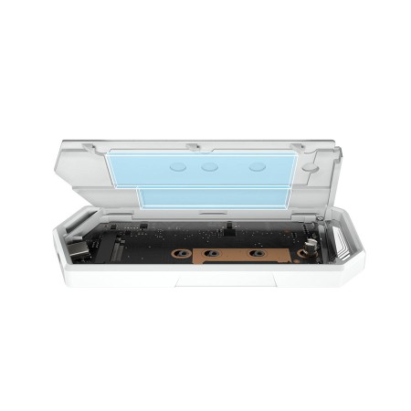 ASUS ROG Strix Arion Miku Edition NVMe SSD Enclosure USB 3.2 Gen 2 ASUS ROG Strix Arion Miku Edition NVMe SSD Enclosure USB 3.2 Gen 2