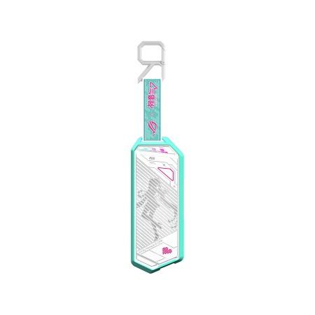 ASUS ROG Strix Arion Miku Edition NVMe SSD Enclosure USB 3.2 Gen 2 ASUS ROG Strix Arion Miku Edition NVMe SSD Enclosure USB 3.2 Gen 2