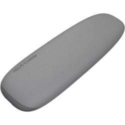 حاضنة تخزين اسوس كوبل M.2 NVMe SSD - منفذ USB 3.2 Gen 2 - سرعة 10Gbps - أسود