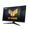 ِشاشة العاب احترافية ASUS TUF Gaming VG32AQA1A, مقاس32 بوصة بدقة WQHD ‎2560×1440‎, معدل تحديث 170Hz, زمن الاستجابة 1ms , دعم HDR 10, دعم NVIDIA G-SYNC - أسود