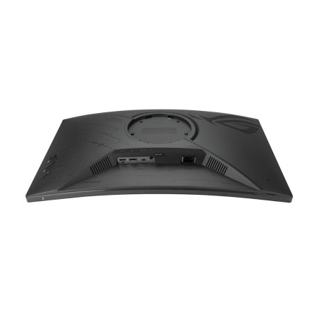 شاشة العاب احترافية ASUS ROG Strix XG27WCS, مقاس 27 بوصة Fast VA, دقة QHD (2560×1440), معدل تحديث 180Hz , زمن استجابة 1ms, دعم AMD FreeSync, منفذ USB-C - أسود شاشة العاب احترافية ASUS ROG Strix XG27WCS, مقاس 27 بوصة Fast VA, دقة QHD (2560×1440), معدل تحديث 180Hz , زمن استجابة 1ms, دعم AMD FreeSync, منفذ USB-C - أسود