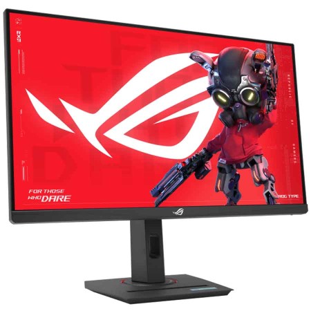 شاشة قيمنق ألعاب أسوسXG27UCS مقاس 27" - دقة 4K UHD - لوحة Fast IPS - تردد 160Hz - استجابة 1ms شاشة قيمنق ألعاب أسوسXG27UCS مقاس 27" - دقة 4K UHD - لوحة Fast IPS - تردد 160Hz - استجابة 1ms