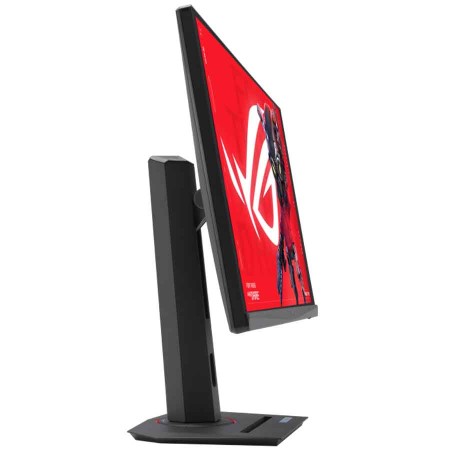 شاشة قيمنق ألعاب أسوسXG27UCS مقاس 27" - دقة 4K UHD - لوحة Fast IPS - تردد 160Hz - استجابة 1ms شاشة قيمنق ألعاب أسوسXG27UCS مقاس 27" - دقة 4K UHD - لوحة Fast IPS - تردد 160Hz - استجابة 1ms