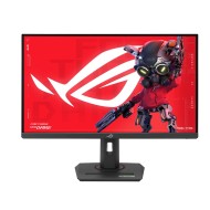 MONITOR ASUS ROG Strix XG27ACG, 27 Inch QHD (2560 × 1440) Fast IPS, 180Hz, 1MS, USB Type-C 7.5w, AURA Sync - Black