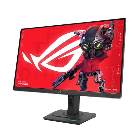 ASUS XG27ACG Gaming Monitor 27 inch 2K QHD 180Hz Fast IPS 1ms USB-C DP 1.4 HDMI 2.0 G-Sync
