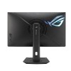 MONITOR ASUS ROG Strix XG27ACG, 27 Inch QHD (2560 × 1440) Fast IPS, 180Hz, 1MS, USB Type-C 7.5w, AURA Sync - Black