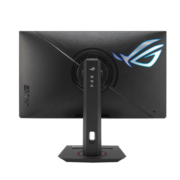MONITOR ASUS ROG Strix XG27ACG, 27 Inch QHD (2560 × 1440) Fast IPS, 180Hz, 1MS, USB Type-C 7.5w, AURA Sync - Black
