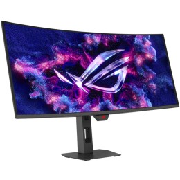 شاشة  قيمنق العاب اسوس روج استريكس XG34WCDMTG - مقاس 34 بوصة WQHD - تردد 240Hz - QD-OLED - ذكية