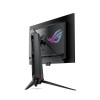 شاشة العاب احترافية ASUS ROG Swift PG27UCDM, مقاس 27 بوصة QD-OLED, دقة UHD 4K (3840×2160), معدل تحديث 240Hz , زمن استجابة 0.03ms, دعم NVIDIA G-SYNC, منفذ USB-C ب 90W  - أسود