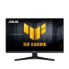 شاشة العاب احترافية ASUS TUF Gaming VG259QM5A, مقاس 24.5 بوصة بتقنية Fast IPS, دقة (1080 × 1920) FHD, معدل تحديث 240Hz, زمن استجابة 0.3 م/ثا, متوافقة مع NVIDIA G-SYNC و AMD FreeSync - أسود