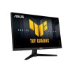 شاشة العاب احترافية ASUS TUF Gaming VG259QM5A, مقاس 24.5 بوصة بتقنية Fast IPS, دقة (1080 × 1920) FHD, معدل تحديث 240Hz, زمن استجابة 0.3 م/ثا, متوافقة مع NVIDIA G-SYNC و AMD FreeSync - أسود