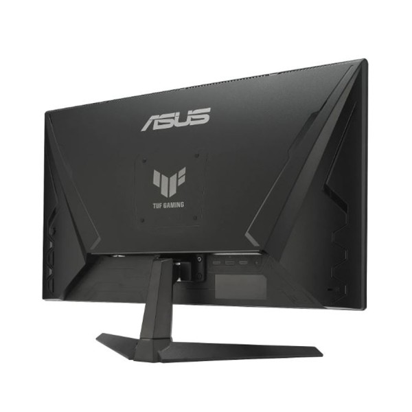 شاشة العاب احترافية ASUS TUF Gaming VG259QM5A, مقاس 24.5 بوصة بتقنية Fast IPS, دقة (1080 × 1920) FHD, معدل تحديث 240Hz, زمن استجابة 0.3 م/ثا, متوافقة مع NVIDIA G-SYNC و AMD FreeSync - أسود