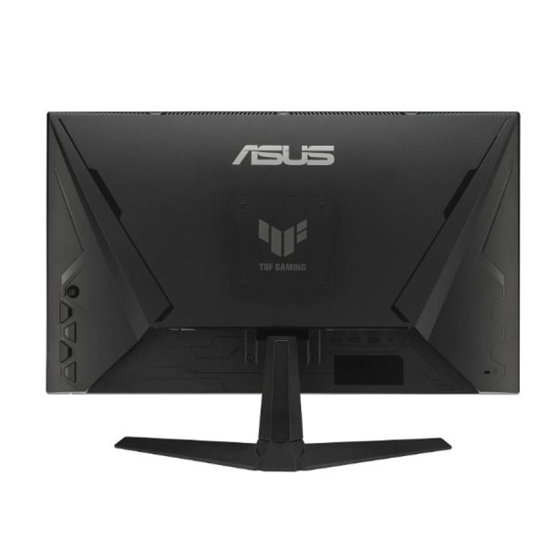شاشة العاب احترافية ASUS TUF Gaming VG259QM5A, مقاس 24.5 بوصة بتقنية Fast IPS, دقة (1080 × 1920) FHD, معدل تحديث 240Hz, زمن استجابة 0.3 م/ثا, متوافقة مع NVIDIA G-SYNC و AMD FreeSync - أسود