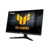 شاشة ASUS TUF Gaming VG259Q5A  مقاس25 بوصة، مزودة بشاشة Fast IPS بدقة QHD ‎2560×1440‎، معدل تحديث 200Hz OC، زمن استجابة 0.03 مللي ثانية، 99% sRGB – اسود