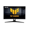 شاشة أسوس TUF Gaming VG27AQ5A مقاس 27 بوصة، مزودة بشاشة Fast IPS بدقة QHD ‎2560×1440‎، معدل تحديث 210Hz OC، زمن استجابة 0.03 مللي ثانية، 130% sRGB – اسود