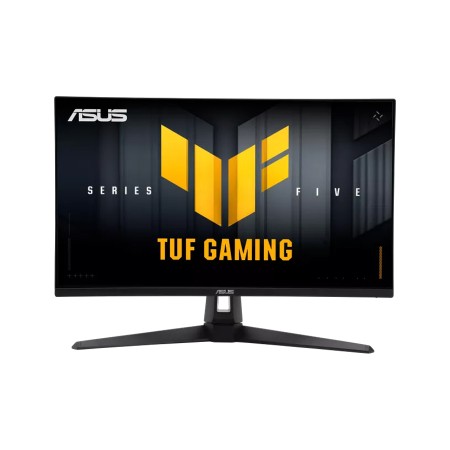 شاشة قيمنق للألعاب أسوس TUF VG27AQ5A مقاس 27" - دقة 2K QHD - تردد 210Hz OC - لوحة Fast IPS - 0.3ms