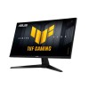 شاشة أسوس TUF Gaming VG27AQ5A مقاس 27 بوصة، مزودة بشاشة Fast IPS بدقة QHD ‎2560×1440‎، معدل تحديث 210Hz OC، زمن استجابة 0.03 مللي ثانية، 130% sRGB – اسود