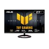شاشة ألعاب ASUS TUF Gaming VG279Q5R  ,مقاس 27 بوصة مزودة بلوحة Fast IPS ,بدقة Full HD (1920 × 1080) ,بمعدل تحديث 200 هرتز، وزمن استجابة 0.3 مللي ثانية ,مع مكبرات صوت - اسود