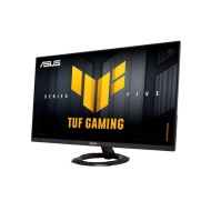 شاشة ألعاب ASUS TUF Gaming VG279Q5R  ,مقاس 27 بوصة مزودة بلوحة Fast IPS ,بدقة Full HD (1920 × 1080) ,بمعدل تحديث 200 هرتز، وزمن استجابة 0.3 مللي ثانية ,مع مكبرات صوت - اسود