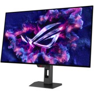 Gmaing Monitor ASUS ROG Strix OLED XG32UCWG 31.5" 4K ,165 Hz ,0.03 ms ,TrueBlack Glossy WOLED ,KVM Switch, Shadow Boost, DisplayWidget Center, Aspect Control 