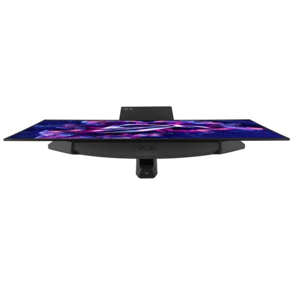 Gaming Monitor ASUS ROG Strix OLED XG32UCWG 32-inch 4K TrueBlack Glossy™ OLED, dual mode (4K 165Hz, FHD 330Hz), 0.03ms, OLED Care Pro, Neo Proximity Sensor, VESA DisplayHDR™ 400 True Black, KVM, USB Type-C Gaming Monitor ASUS ROG Strix OLED XG32UCWG 32-inch 4K TrueBlack Glossy™ OLED, dual mode (4K 165Hz, FHD 330Hz), 0.03ms, OLED Care Pro, Neo Proximity Sensor, VESA DisplayHDR™ 400 True Black, KVM, USB Type-C