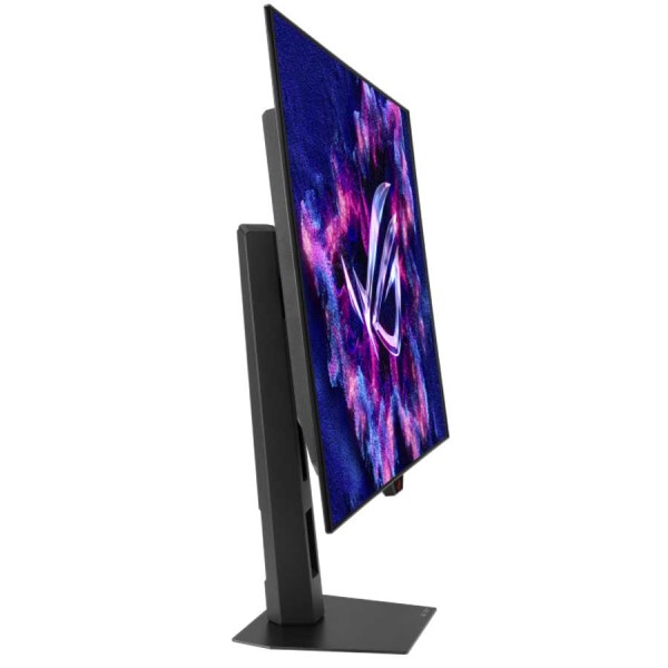 Gaming Monitor ASUS ROG Strix OLED XG32UCWG 32-inch 4K TrueBlack Glossy™ OLED, dual mode (4K 165Hz, FHD 330Hz), 0.03ms, OLED Care Pro, Neo Proximity Sensor, VESA DisplayHDR™ 400 True Black, KVM, USB Type-C Gaming Monitor ASUS ROG Strix OLED XG32UCWG 32-inch 4K TrueBlack Glossy™ OLED, dual mode (4K 165Hz, FHD 330Hz), 0.03ms, OLED Care Pro, Neo Proximity Sensor, VESA DisplayHDR™ 400 True Black, KVM, USB Type-C