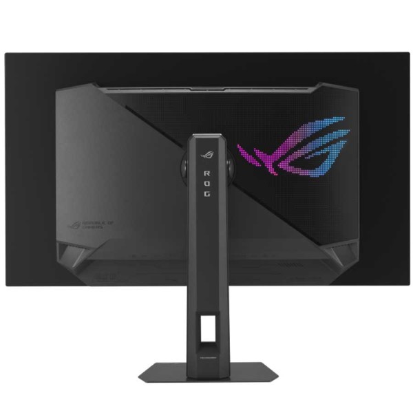 Gaming Monitor ASUS ROG Strix OLED XG32UCWG 32-inch 4K TrueBlack Glossy™ OLED, dual mode (4K 165Hz, FHD 330Hz), 0.03ms, OLED Care Pro, Neo Proximity Sensor, VESA DisplayHDR™ 400 True Black, KVM, USB Type-C Gaming Monitor ASUS ROG Strix OLED XG32UCWG 32-inch 4K TrueBlack Glossy™ OLED, dual mode (4K 165Hz, FHD 330Hz), 0.03ms, OLED Care Pro, Neo Proximity Sensor, VESA DisplayHDR™ 400 True Black, KVM, USB Type-C