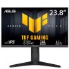 Gaming Monitor ASUS TUF GAMING VG249QML5A ,Fast IPS ,240Hz ,0.3ms ,: 99% sRGB, 88% DCI-P3 ,HDR10 ,Built-in 2W ×2 speakers - Black