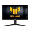ِشاشة العاب احترافية ASUS TUF Gaming VG279QML5A, مقاس 27 بوصة بدقة ‎1920 × 1080‎ (Full HD) لوحة Fast IPS, معدل تحديث 240Hz, استجابة 0.3ms GtG, دعم HDR 10, دعم NVIDIA G-SYNC - أسود